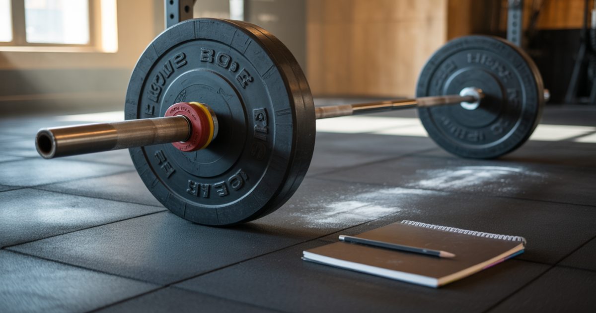 How to Estimate Your 1-Rep Max (Without Testing It)