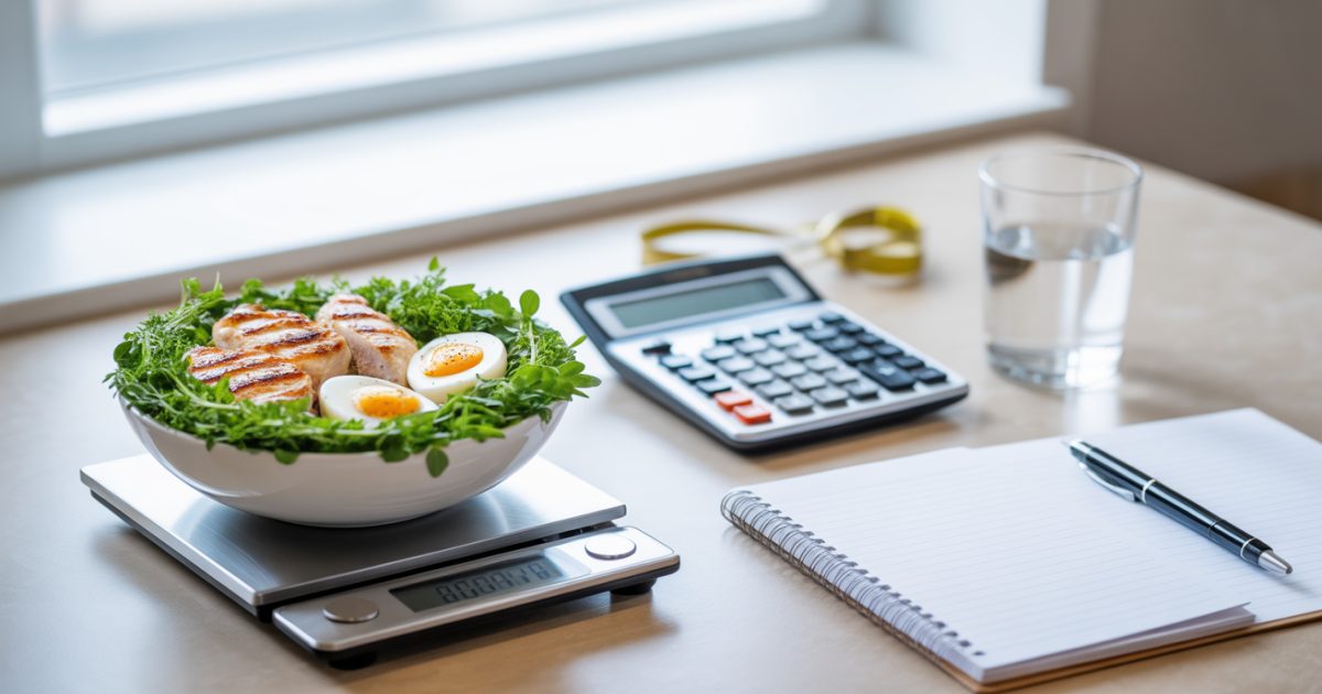 TDEE vs BMR: How Many Calories You Really Burn Daily